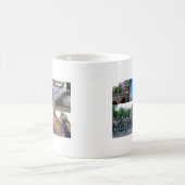 Mug Photo collage Amsterdam 4 (Centre)
