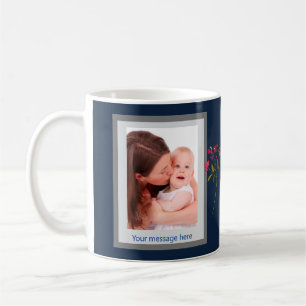 Mug Photo Collage Fête des mères