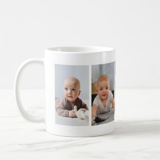 Mug Photo Collage Godmère Proposition (Gauche)