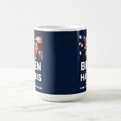 Mug Photo Collectible de Biden Harris 2020 (Centre)
