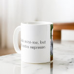Mug Photo Comme Père Comme Fille Ou Fils<br><div class="desc">Célébrez le lien spécial entre le père et l'enfant avec notre café "Comme père comme fille ou fils". Cette tasse personnalisée saisit l'essence du lien unique partagé entre un père et son enfant, ce qui en fait le cadeau idéal pour la Fête des pères, les anniversaires ou toute occasion. Réalisée...</div>