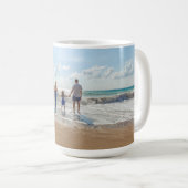 Mug Photo complète personnalisée (Devant droit)