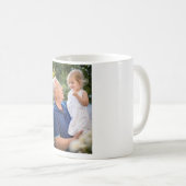 Mug Photo complète personnalisée Créer votre propre (Devant droit)