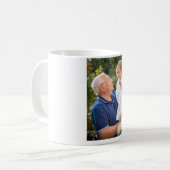 Mug Photo complète personnalisée Créer votre propre (Devant gauche)