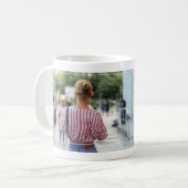 Mug Photo comptable public certifiée CPA personnalisée (Devant gauche)