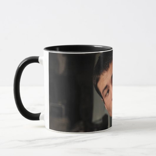 Mug Photo Creative Barebone (Gauche)
