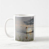 Mug Photo Cygne (Gauche)