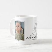 Mug Photo d'Abuela 2 établie (Devant gauche)