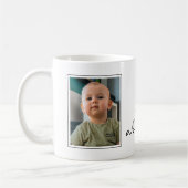 Mug Photo d'Abuela 2 établie (Gauche)