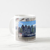 MUG PHOTO D'AMSTERDAM PAYS-BAS (Devant gauche)