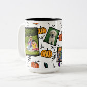 Mug photo d'automne (Devant gauche)