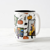 Mug photo d'automne (Devant droit)