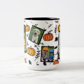 Mug photo d'automne (Centre)