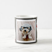 Mug Photo de baseball Ajouter votre nom - Peut modifie (Centre)
