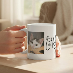 Mug Photo de Best Cat Mom