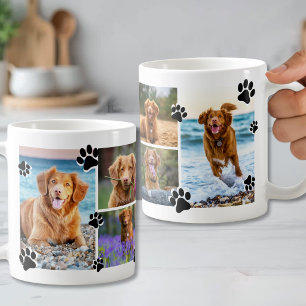 Mug Photo de bête simple