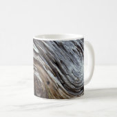 Mug Photo de bois de flottage (Devant droit)