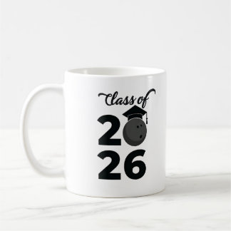 Mug Photo de bowling personnalisée pour la promotion 2