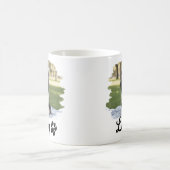 Mug Photo de Cavalier King Charles Spaniel (Centre)