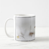 Mug Photo de champignon dans la nature (Gauche)