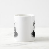 Mug Photo de Charles Dickens (Centre)