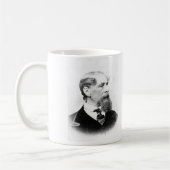 Mug Photo de Charles Dickens (Gauche)