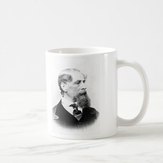 Mug Photo de Charles Dickens (Droite)