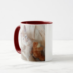Mug Photo de chat jour parfait