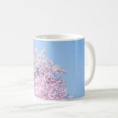 MUG PHOTO DE CHERRY BLOSSOM TREE (Devant droit)