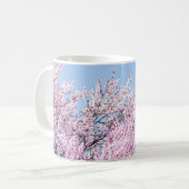 MUG PHOTO DE CHERRY BLOSSOM TREE (Devant gauche)