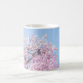 MUG PHOTO DE CHERRY BLOSSOM TREE (Centre)