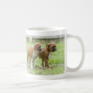 Mug photo de chien personnalisé