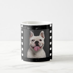Mug Photo de chien personnalisée