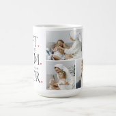 Mug Photo de collage moderne (Centre)