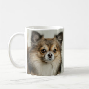 Mug Photo de compagnie personnalisée