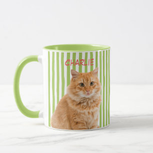 Mug Photo de compagnie personnalisée Chat Chien Propri