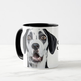 Mug Photo de compagnie personnalisée | Nom personnalis