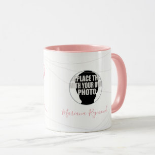 Mug photo de conservation+souvenirs