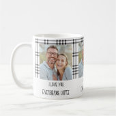 Mug Photo de couple (Gauche)