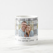 Mug Photo de couple (Centre)