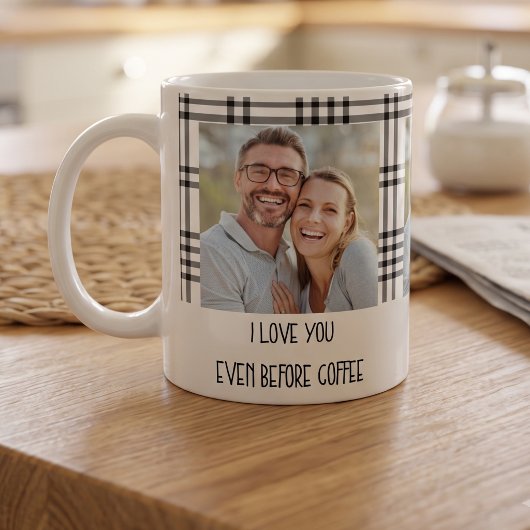 Mug Photo de couple