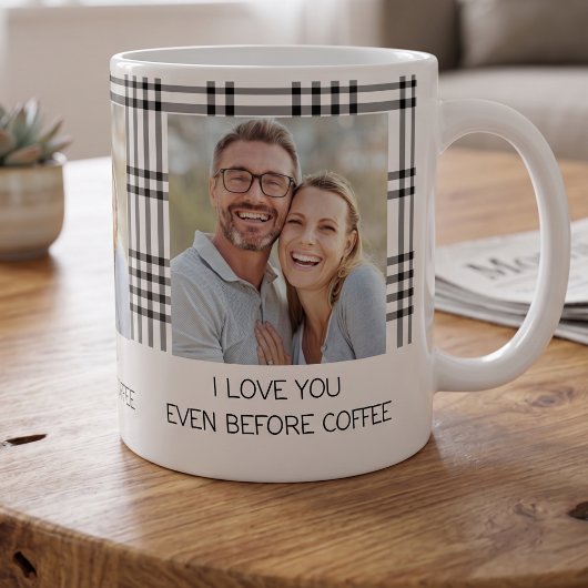 Mug Photo de couple