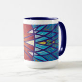 Mug Photo de Darin Jones (Devant droit)