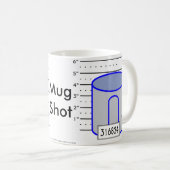 Mug Photo de détenu (Devant droit)