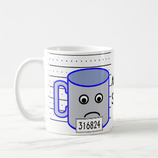 Mug Photo de détenu