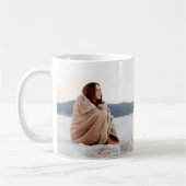 Mug photo de deuxième cycle de la typographie de l'aqu (Gauche)