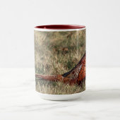 Mug Photo de faisan (Centre)