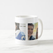 Mug Photo de famille (Devant droit)