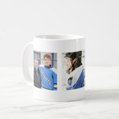 Mug Photo de famille (Devant gauche)