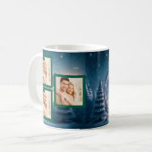Mug photo de famille personnalisable (Devant gauche)